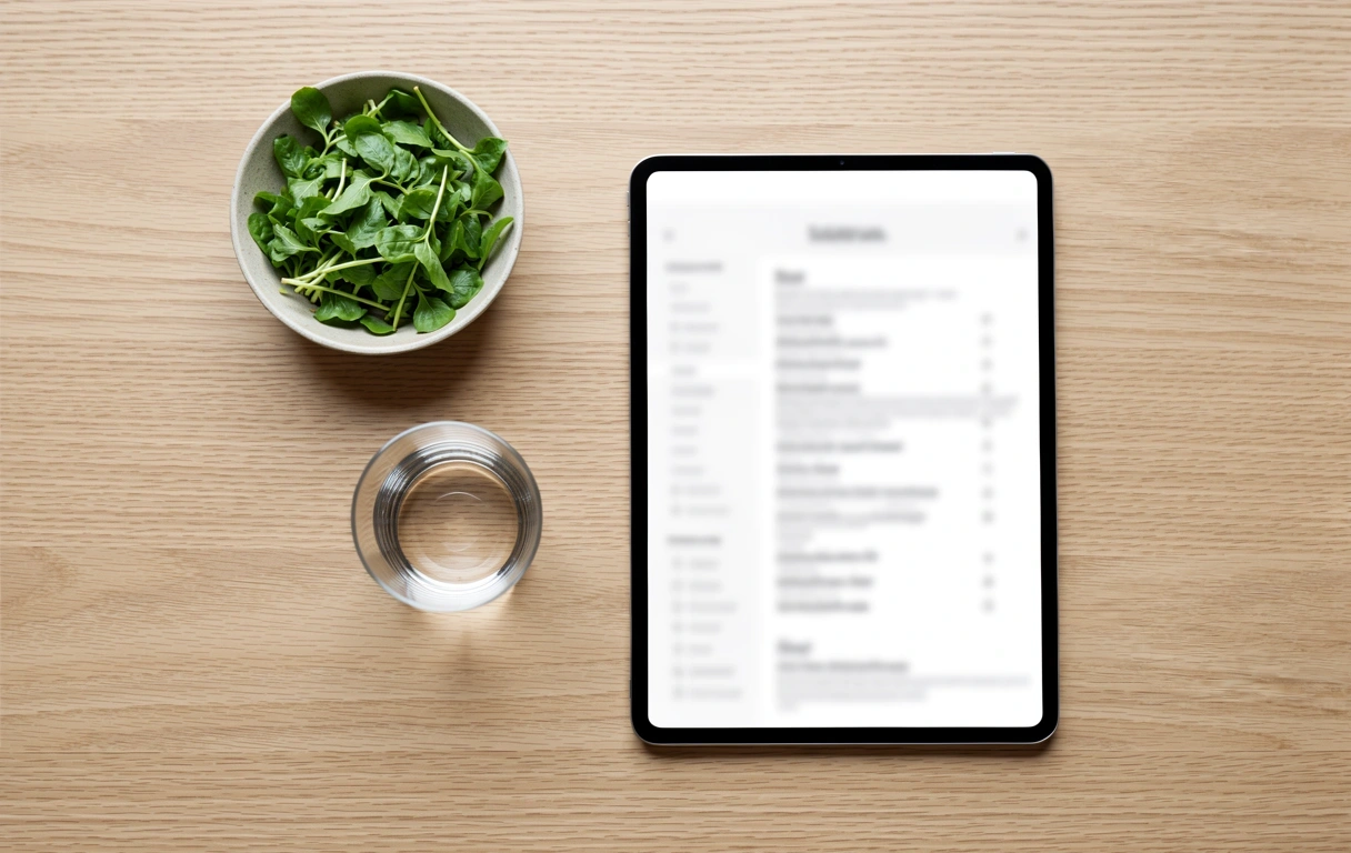 Zdrowe Żywienie Context