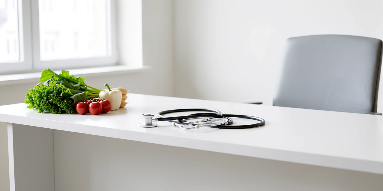 Profesjonalna przestrzeń konsultacyjna Zdrowe Żywienie